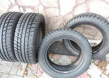Opona 205/55R16 zima