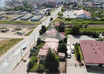 Budynek usługowo-handlowy Ełk Sikorskiego 19