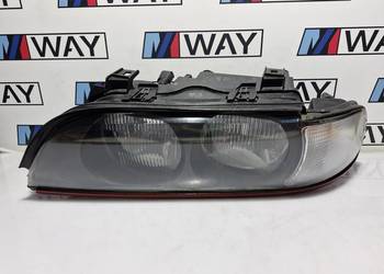 BMW E39 PRZEDLIFT LAMPA LEWA LEWY PRZÓD H7 
