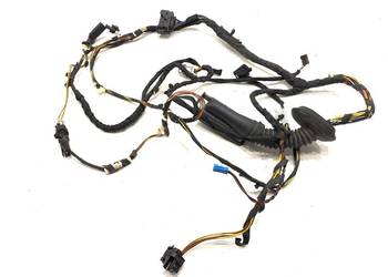 WIĄZKA DRZWI PRZÓD LEWY BMW F30 9313622 2.0 245KM 11-18 PRZEWÓD