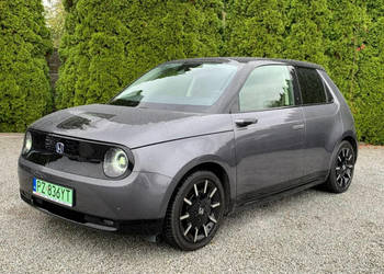 Honda e 154KM Kamera 360 Szyberdach Grzane fotele LED