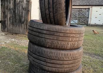 Opony letnie 225/50 R17 Continental
