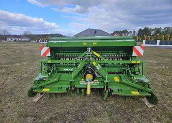 Agregat Uprawowo Siewny Amazone Siewnik Ad 3000 Ke Kx Kg 2014r - p 303
