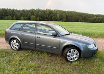 Audi A4 B6 1,9TDI 2003 r.130KM