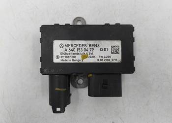 Przekaźnik Świec Żarowych Mercedes A Klasa W169 B Klasa W269 A6401530479