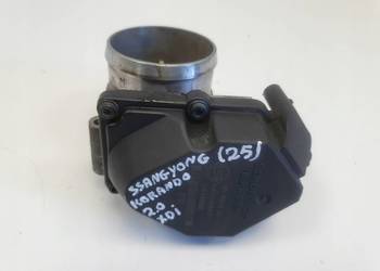 PRZEPUSTNICA SsangYong Korando III 2.0 D XDI _ A6711410225przepustnica