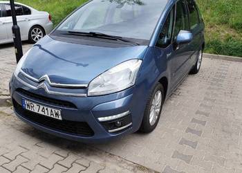 Citroen C4 Picasso 2.0 HDI 150KM Exclusive