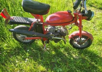 Motorynka  2 biegowa  1988r