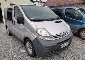 sprzedam zamienię trafic vivaro primastar