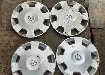 Opel komplet kołpaków R15 Opel