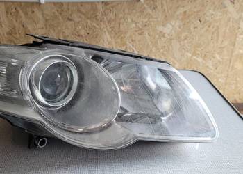 Vw Passat b6 lampa przód prawa strona