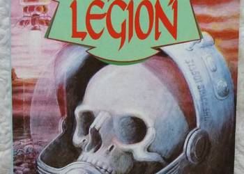 Imię moje Legion Roger Zelazny