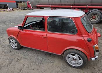 Rover Mini 1000