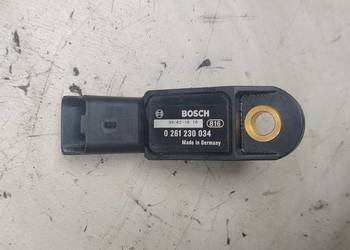 CITROEN PEUGEOT 1,4 8V mapsensor 0261230034