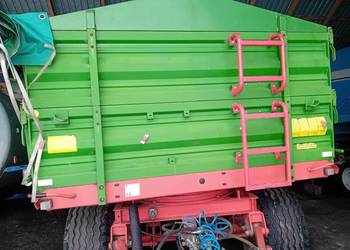 Sprzedam przyczepe Pronar 8 t