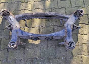 Wózek sanki tył mercedes w202 sedan