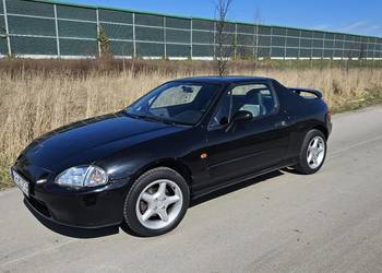 Honda CR-X Del Sol D16Z6 Automat