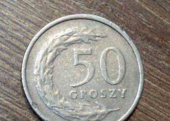 Szprzedam siodme 50 gr 1991 r