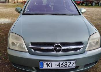 Opel Vectra C 2.2 2002 150KM benzyna+LPG