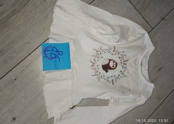 Bluzeczki rozm 86-92