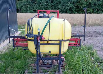 Opryskiwacz polowy 12m