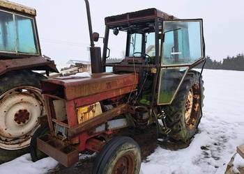 Case International 784