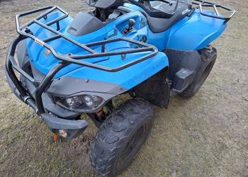 Access Xtreme 850 4x4 Wyciagarka 2021r.