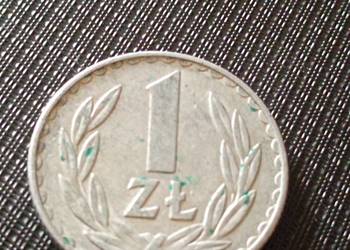 sprzedam 1 zl 1975 r bzm nierowne ranty