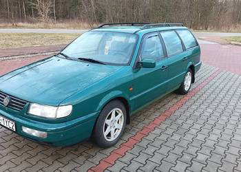 Passat b4 1.9td Exlusive