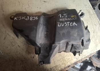 DACIA DUSTER 1,5 DCI pokryw osłona silnika górna