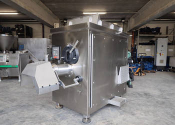 Wilk CFS 200 do mrożonego mięsa do mrożonych bloków 57 kW