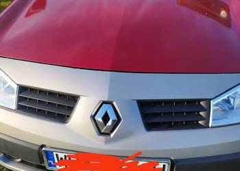 Sprzedam Renault Megane II sedan 2005