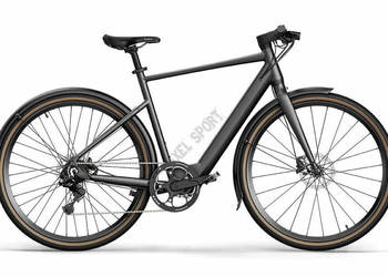 Rower elektryczny gravel miejski FIIDO C21 (28'') Grey Rzeszów