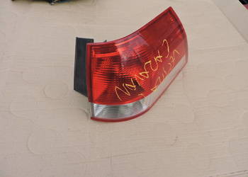 Lampa prawy tył opel vectra C  Kombi