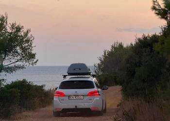 Peugeot 308 SW 1,6hdi 120KM Full Led Navi Panorama