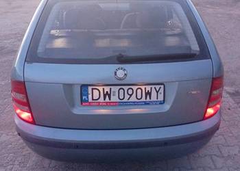 Skoda Fabia  1.9 TDI 130KM!! Skoda Fabia  1.9 TDI 130KM!!