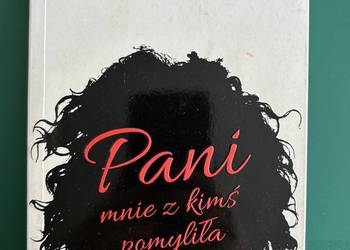 "Pani mnie z kimś pomyliła" - Ilona Łebkowska