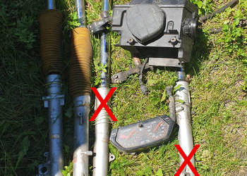 Części Dominator nx 600