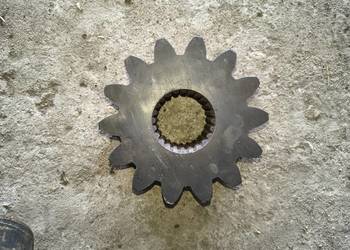 Tryb 14z rotora John Deere prasa