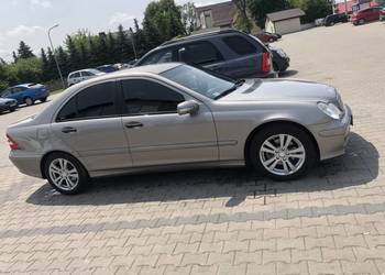 Mercedes C klasa 2.2