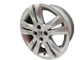 FELGA ALUMINIOWA R17 4X108 ET29 OC64MM 7J17 PEUGEOT CITROEN