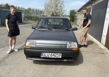 Renault r5