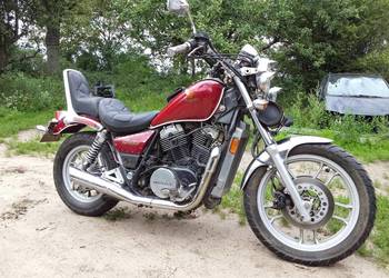 Honda vt 700 shadow