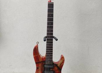 Gitara Lutnicza  Frankencaster Custom Shop USA