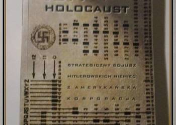 IBM i Holocaust  - E. Black / Hitler/ wojna/korporacje