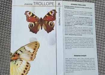 Joanna Trollope "Niełatwe związki"