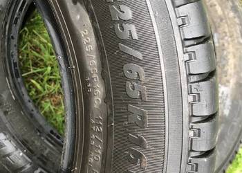 Opony michelin agilis 255/65R16C