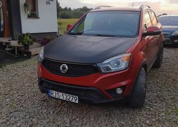Sprzedam Ssangyong Korando 3