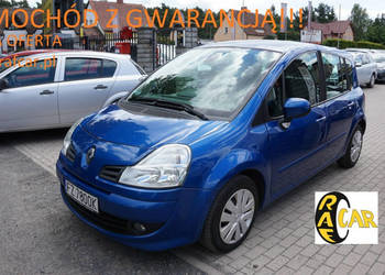 Renault Modus automat. Gwarancja. Polecam !!!