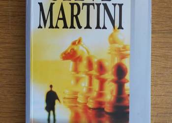 Steve Martini - Mecenas